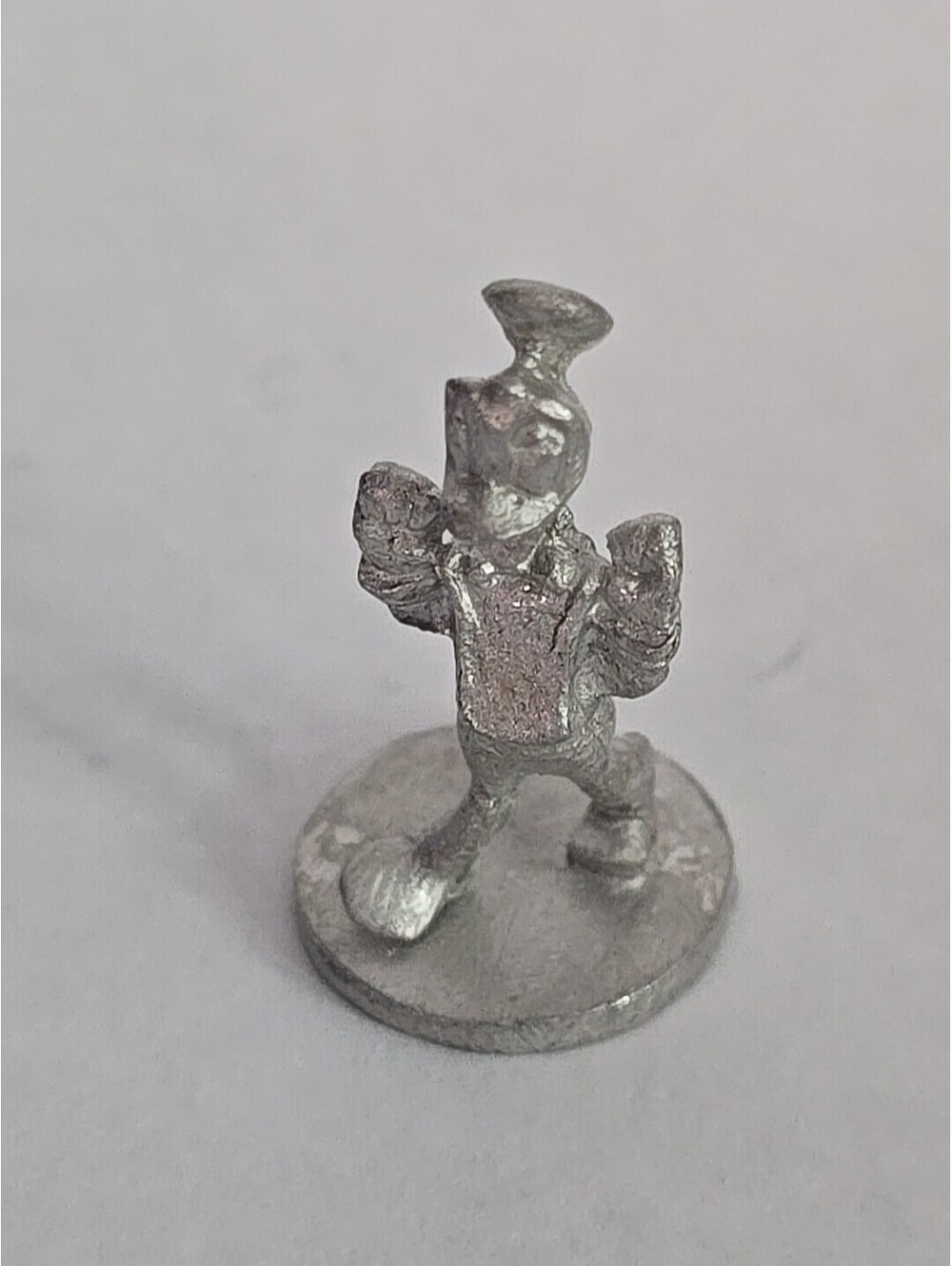 Scene It Disney Deluxe Tin Donald Duck Pawn Mover Token Replacement Part